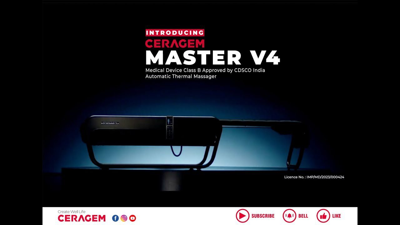 Master V4 Introduction